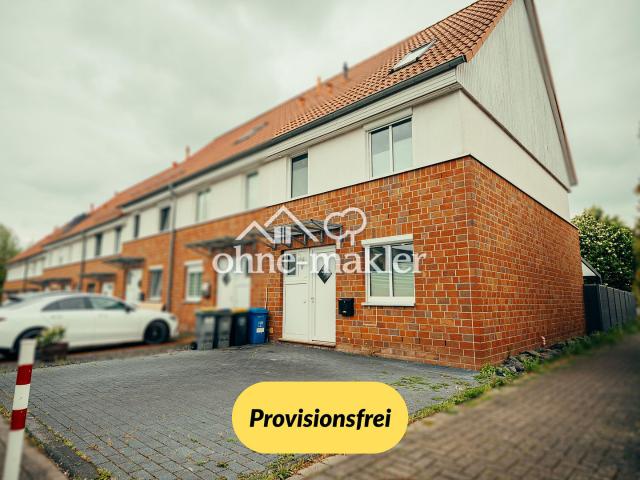 Provisionsfreies Modernsiertes Reihenendhaus in Elliehausen