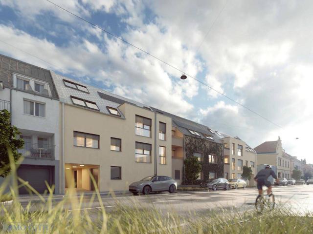 PROVISIONSFREIES ATTRAKTIVES 2 ZIMMER APARTMENT MIT LOGGIA IM SUBIN23 – WOHNEN IN WIEN SIEBENHIRTEN ZU KAUFEN!