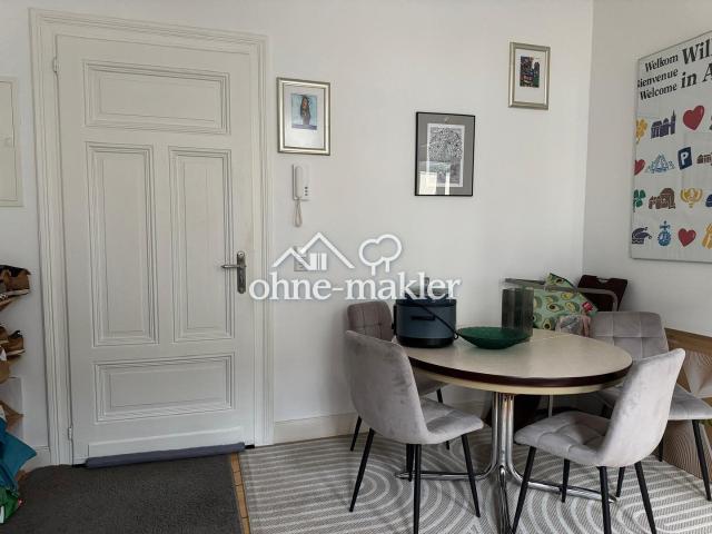 PROVISIONSFREIES APARTEMENT IM FRANKENBERGER VIERTEL 2. OG