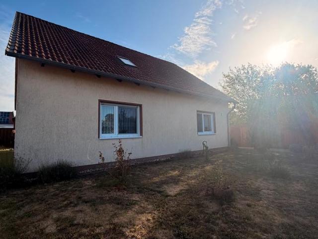 Provisionsfreies Einfamilienhaus Kuhlhausen bei Havelberg SA