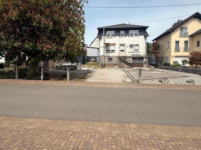 Provisionsfreies Einfamilienhaus in Orscholz