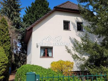 Haus kaufen in Kaulsdorf-Nord - Garten
