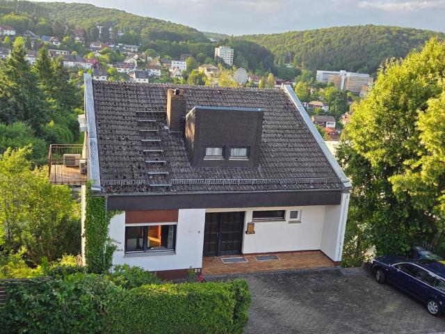 Provisionsfreies Einfamilienhaus mit Einliegerwohnung