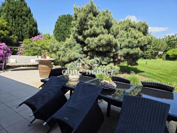 House for sale in Südwinsen - Garten, Büroraum