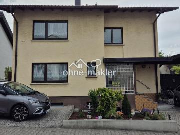 Provisionsfreies freistehendes Einfamilienhaus mit Garten in Dielheim – umfangreich modernisiert