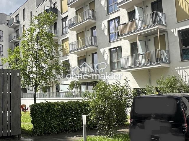 PROVISIONSFREIES HAUPTSTADT INVESTMENT: MODERNES 30 QM CITY APARTMENT IM BOOMENDEN BERLIN ADLERSHOF