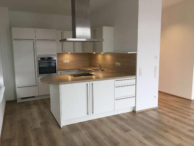 Provisionsfreies Penthouse mit Blick ins Naturschutzgebiet barrierefrei & ruhig gelegen