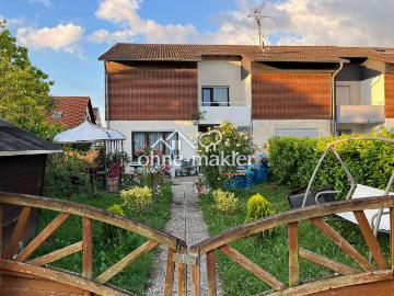 Haus kaufen in Friedberg, Wetteraukreis - Garten