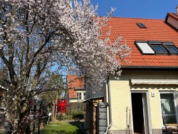 Provisionsfreies Reihenendhaus mit 3 Zimmern