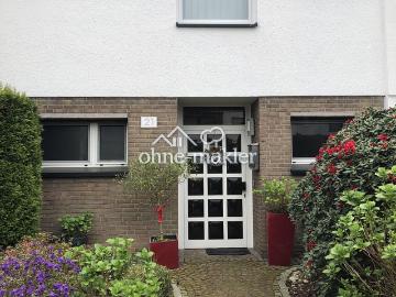 Provisionsfreies Reihenhaus in Krefeld Forstwald! Klassiker mit 100 qm Wfl. und SW Grundstück!