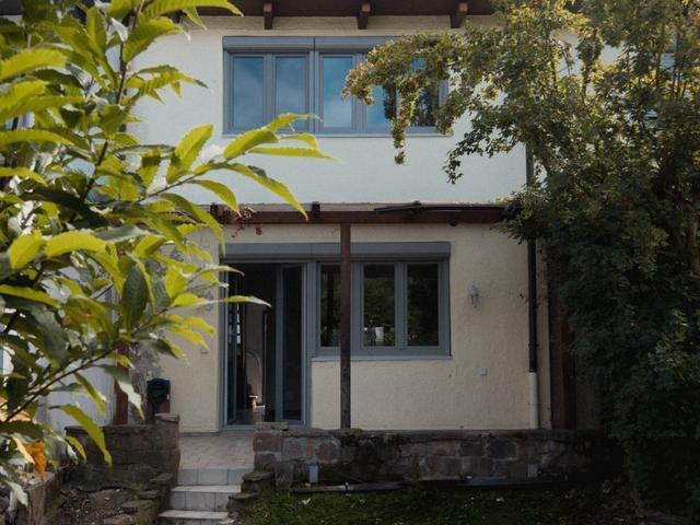 Provisionsfreies Reihenhaus mit Westgarten im Dammerstock