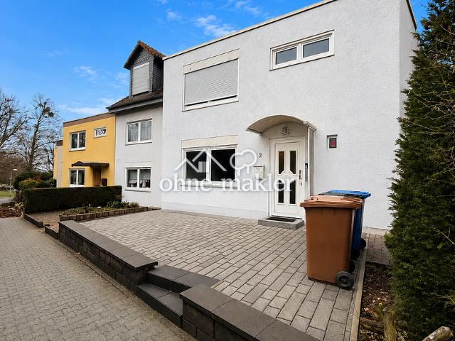 KERNSANIERTES RMH | CA. 170 m² WOHNFLÄCHE | AUFSTOCKUNG WIRD AKTUELL REALISIERT | PROVISIONSFREI