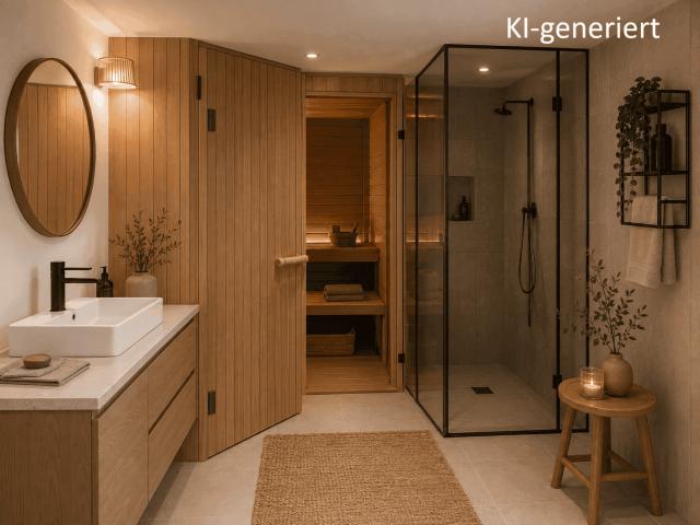 Provisionsfreies Seehaus in Baden – Wohnen am Wasser mit privatem Steg, Sauna und nur. 30 Minuten von Wien