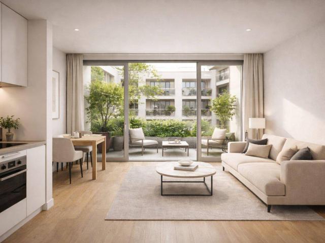 PROVISIONSFREIES TOWNHOUSE zur KURZZEITVERMIETUNG! Fertigstellung 2027, Neubau Investment nahe U Bahn, hochwertige Ausstattung, Terrasse