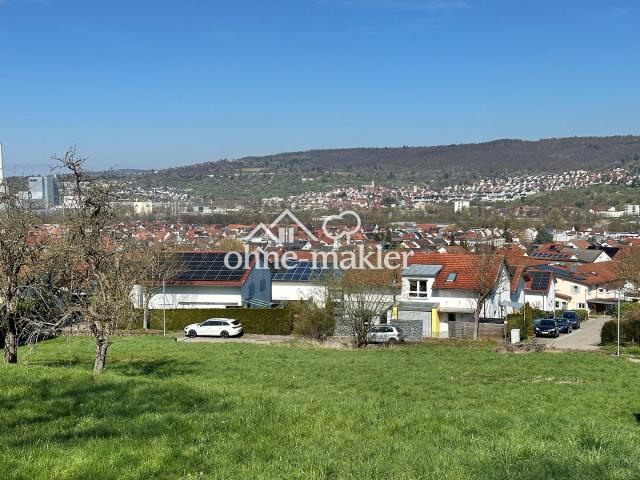 Provisionsfreies Zweifamilienhaus in Top Lage Ortsrand, Garten, Wohnen & ggf. Vermieten