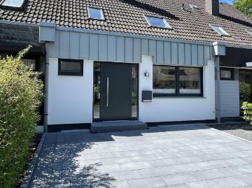 Moritz-Braun-Straße, Eilendorf, Aachen, Verlautenheide