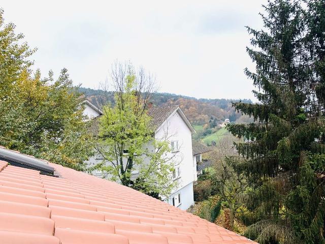 PROVISIONSFREI*Geschmackvolle 5 Raum Wohnung mit Balkon in Bühlertal Luftkurort