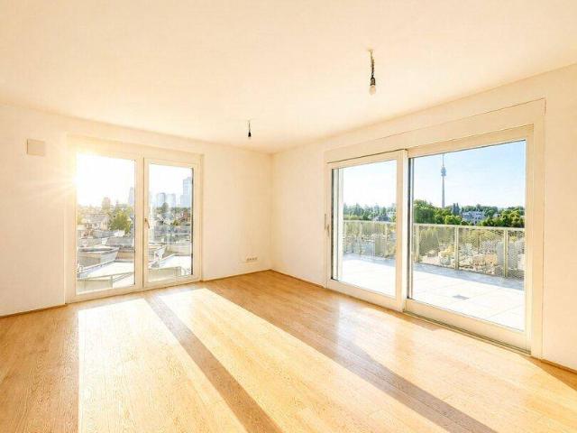 Provisionsfrei*Luxuswohnung mit Dachgarten, Terrasse und Traumblick
