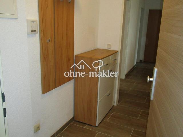 Provisionsfrei*Leerstehend* 3 Zimmer Wohnung in Dorsten Hervest
