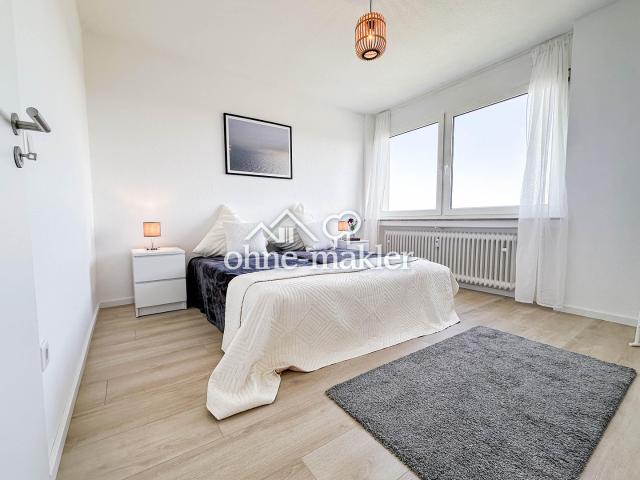 PROVISIONSFREI*SOFORT EINZIEHEN 3 ZIMMER WOHNUNG in Hamm Werries