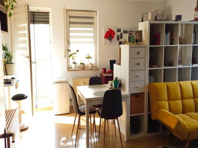 Provisionsfrei*Von Eigentümerin,sofort frei, stillvolle Wohnung mit Tiefgarage