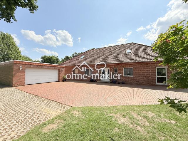 Provisionsfrei+Wachendorf flexibler Bungalow aus 2005 zu verkaufen