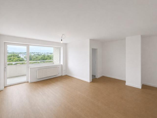 Provisonsfreie Eigentumswohnung im 7. OG – Bonn Hardtberg | 49,5 m² | Vollrenoviert