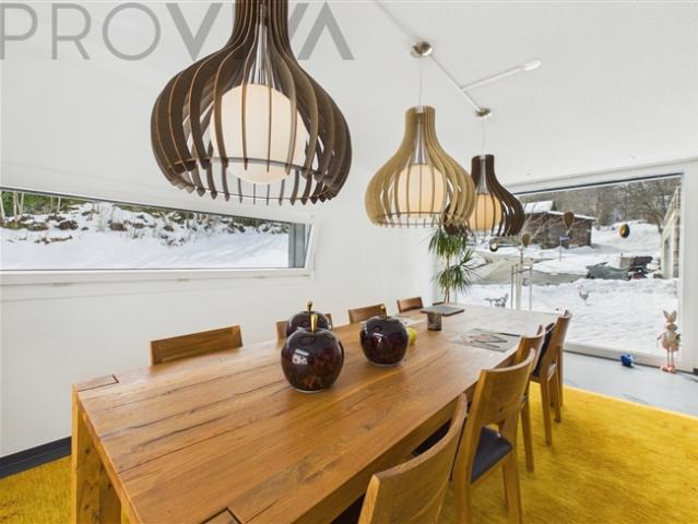 Proviva präsentiert Einfamilienhaus mit Komfort, Sonne und Ruhe