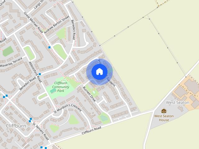 Provost Milne Gardens, Arbroath, Angus, DD11