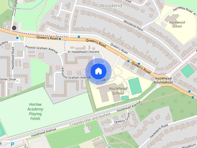 Provost Graham Avenue, Aberdeen, AB15