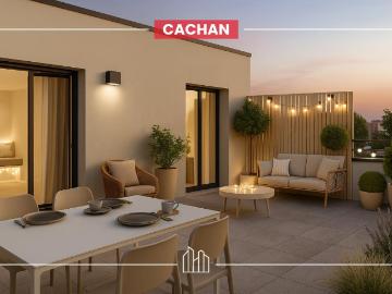 PROX MAIRIE DE CACHAN