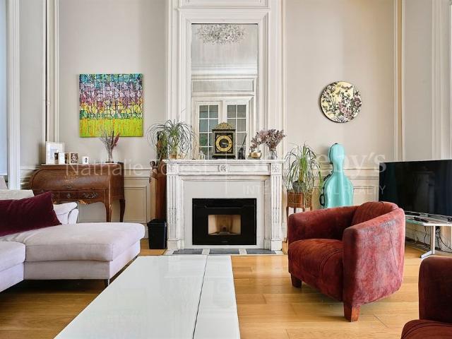 Prox Barbieux Superbe maison bourgeoise, 6 chambres, garag. 275m² Roubaix