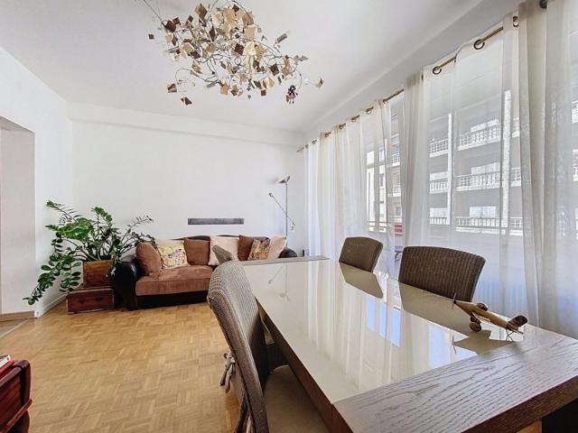 Prox. Bld de la Marne, 74m2 + balc et terr