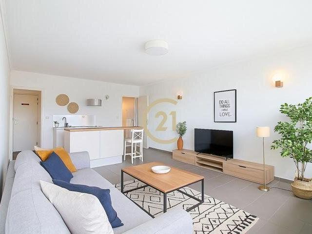 Prox UCL. Studio 35m²