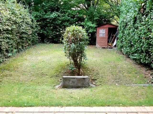 ProxDumon/Métro Stockel APPT 109M2 2CH TER 20M2 + JARD 120M2