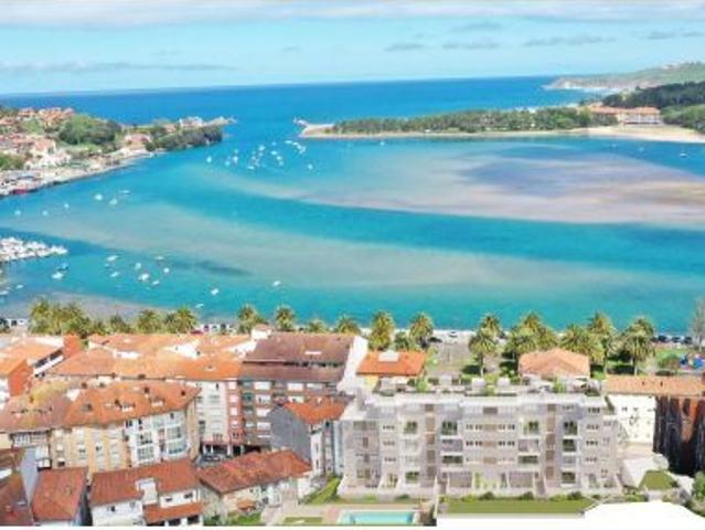 Próxima construcción de Pisos nuevos con trastero en Cantabria costa