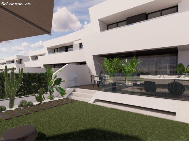 Próxima construcción Residencial Las Encinas