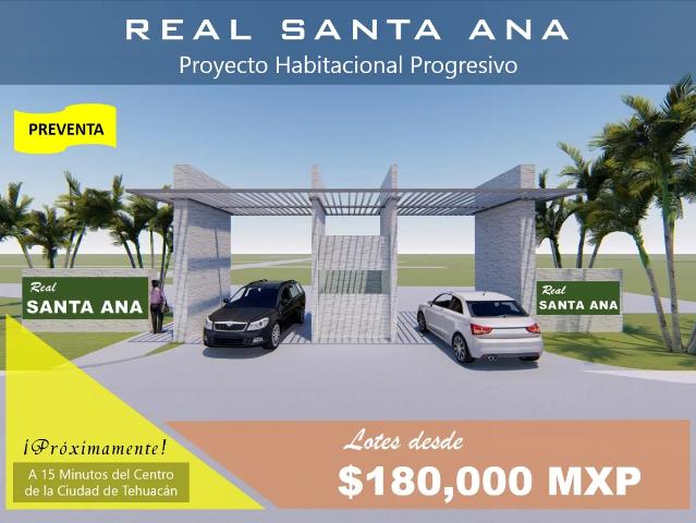 PROXIMA PREVENTA DE LOTES EN PROYECTO HABITACIONAL