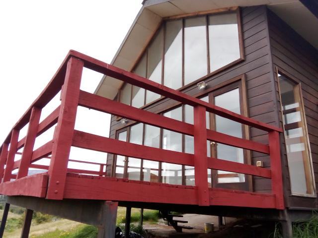 Próximamente Casa en Parcela