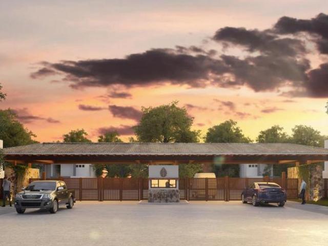 Próximamente Terrenos al Poniente