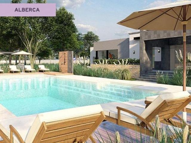 Próximamente terrenos al poniente