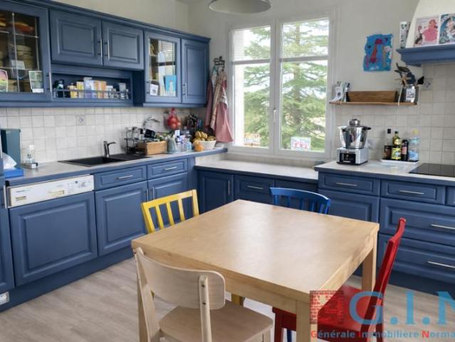 PROXIMITE BOURNEVILLE SAINTE CROIX PAVILLON REFAIT ENTIEREME