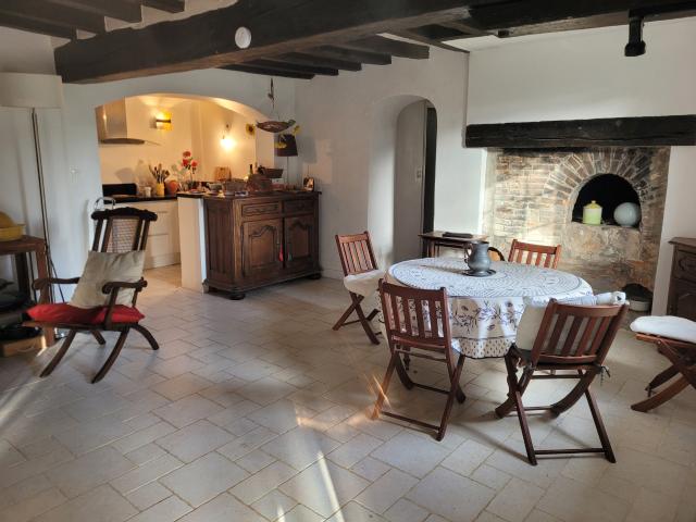 PROXIMITE BEAUMONT les AUTELS MAISON de CAMPAGNE