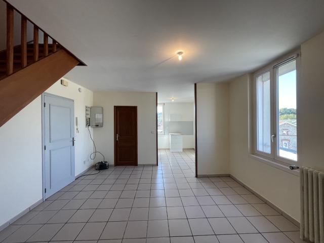 Proximité Gare Appartement T2 38,72 m2