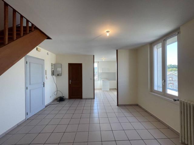 Proximité Gare Appartement T2 38,72 m²