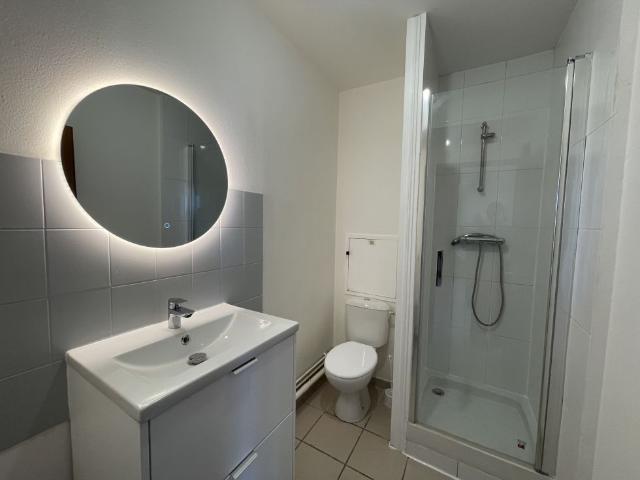 Proximité Gare Appartement T2 38,72 m²