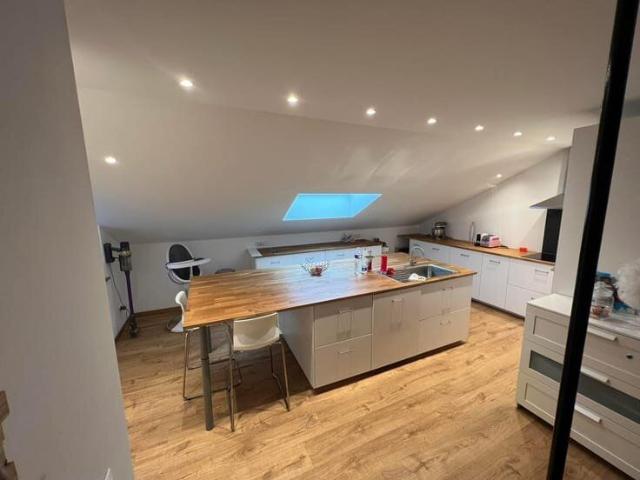 Proximité de Luxembourg appart. 2 chambres avec garage