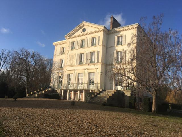 Proximité de Pacy sur Eure
