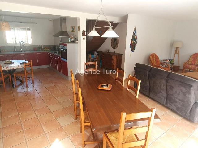 Baisse Prix ! Proximite Immediate D'oloron Belle Villa 4 C. 130m² Oloron Sainte Marie