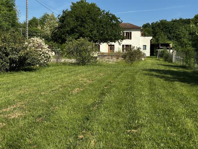 Proximité Isle En Dodon Ferme 1 Ha 108m² L'Isle en Dodon